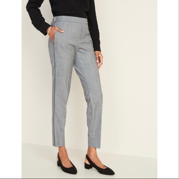 old navy pull on pants